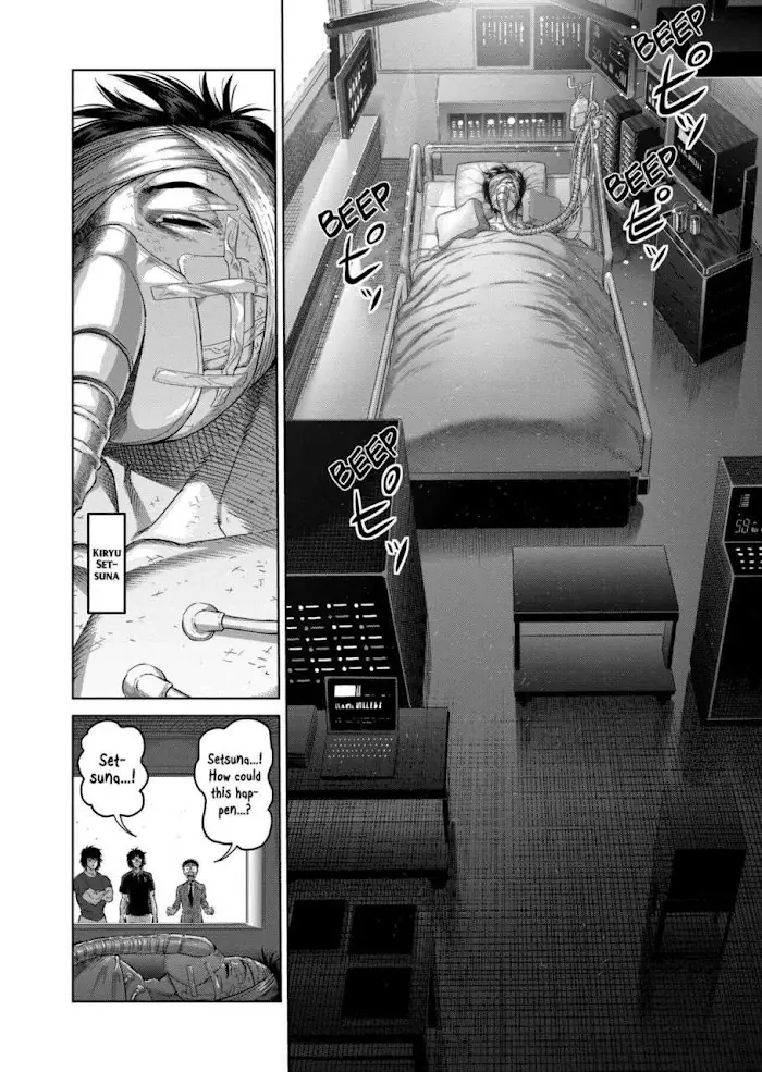 Kengan Omega Chapter 246 image 04_optimized